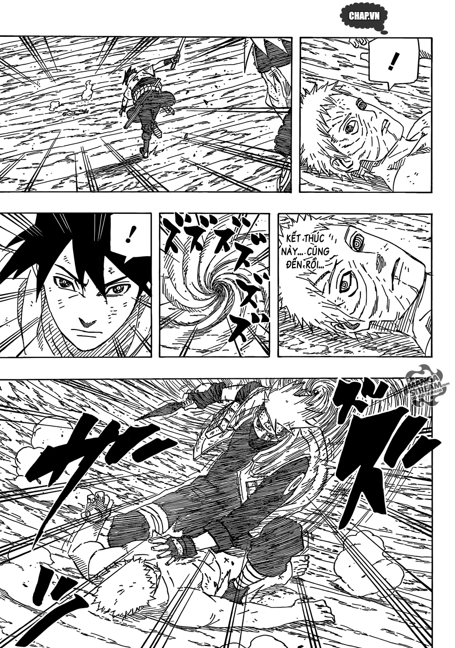 Naruto Chapter 655 - 3