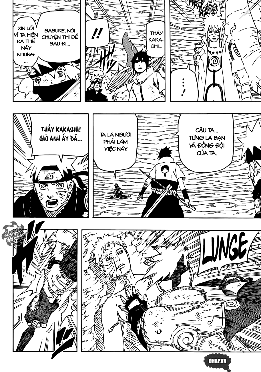 Naruto Chapter 655 - 4