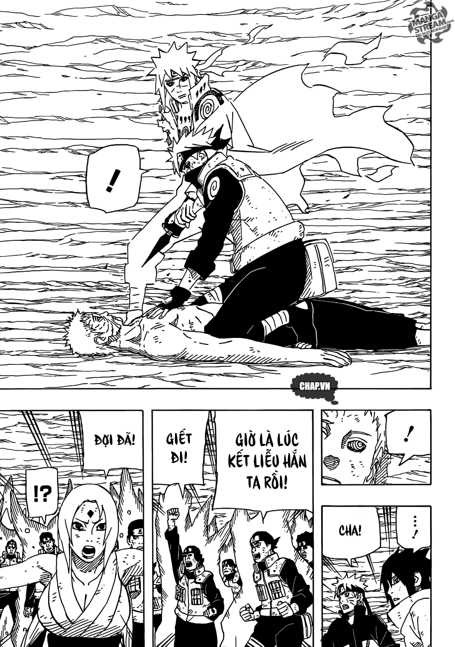 Naruto Chapter 655 - 5