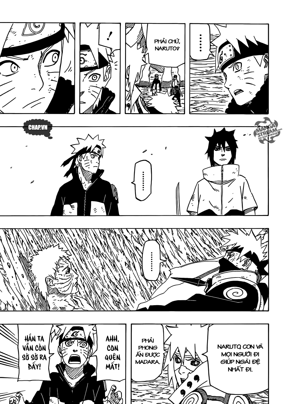 Naruto Chapter 655 - 7