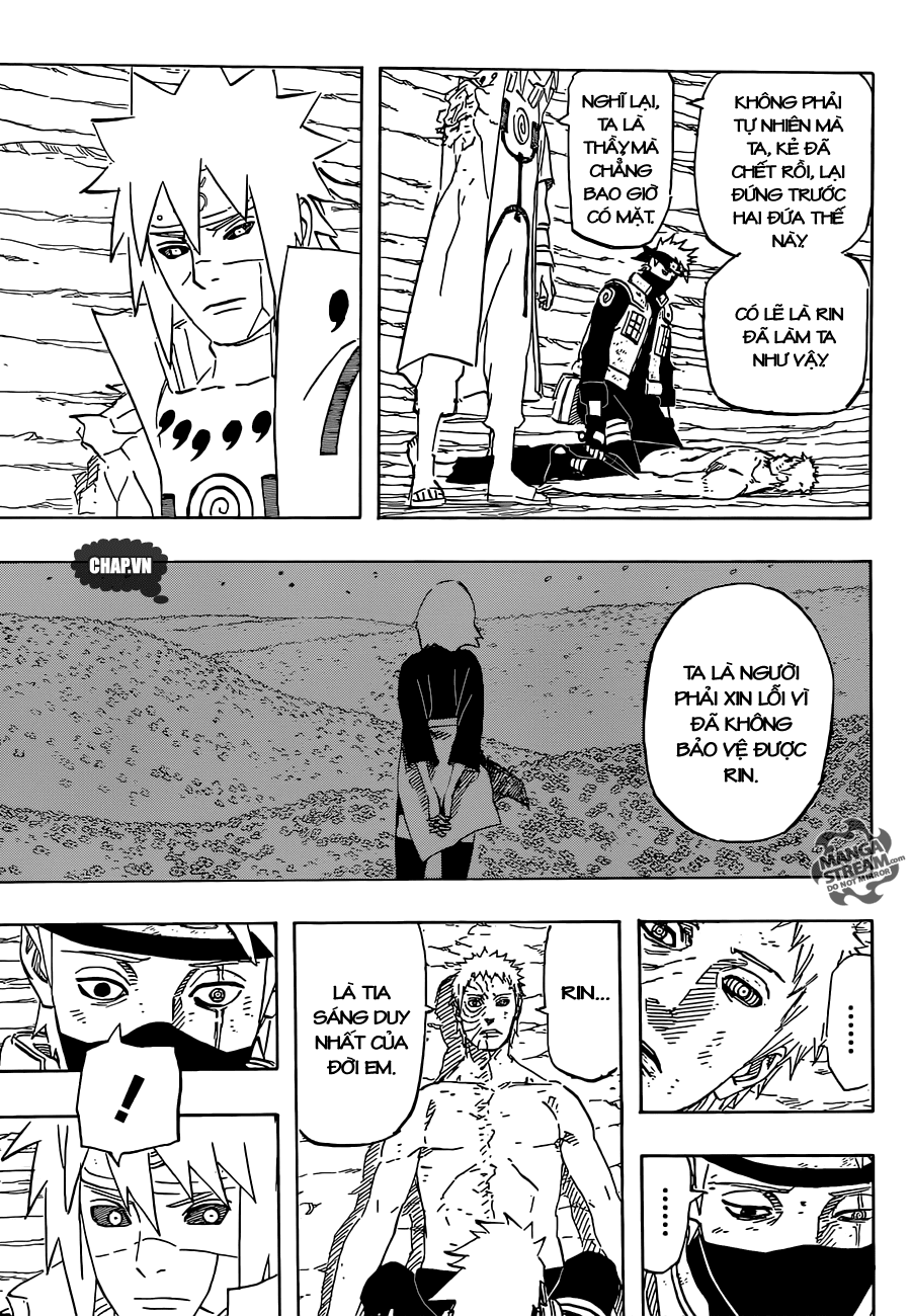 Naruto Chapter 655 - 9