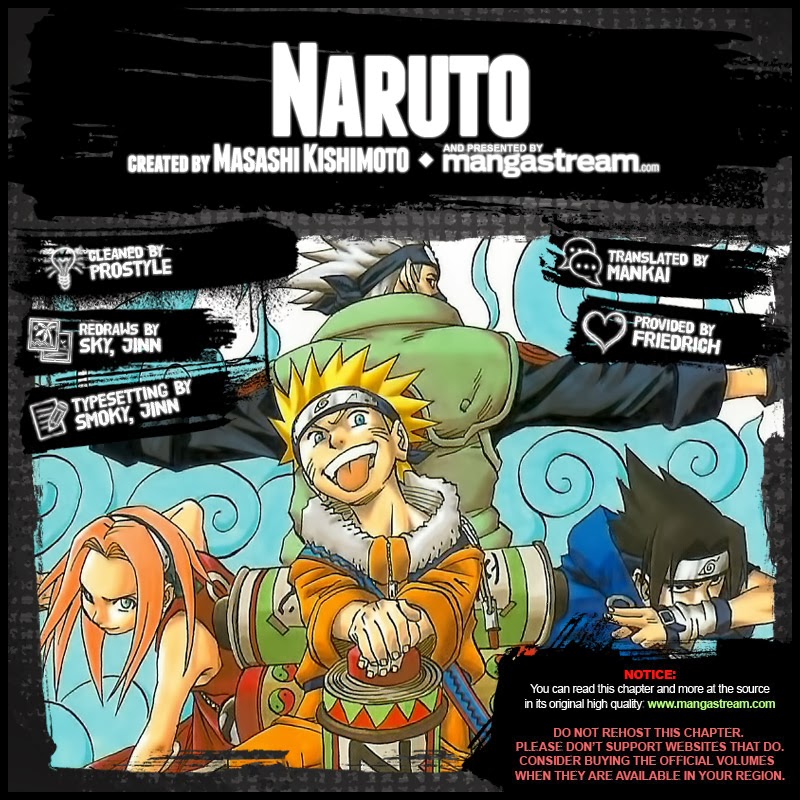 Naruto Chapter 656 - 24