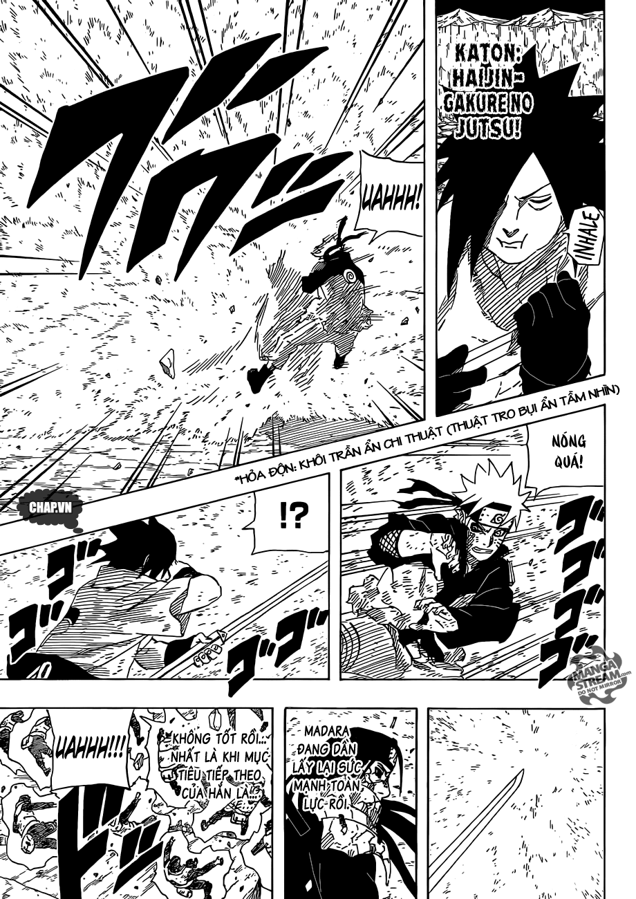 Naruto Chapter 657 - 15