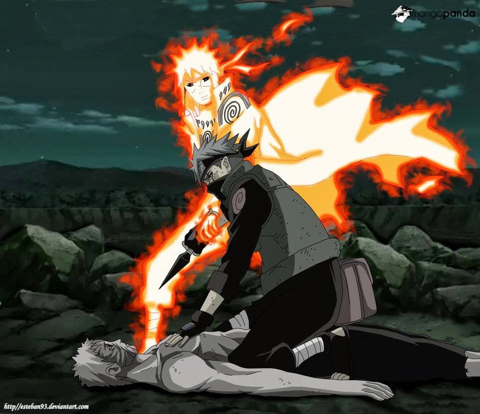 Naruto Chapter 659 - 2