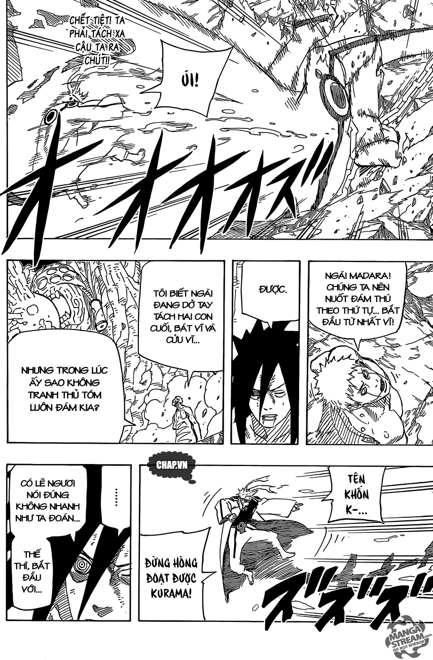 Naruto Chapter 660 - 2