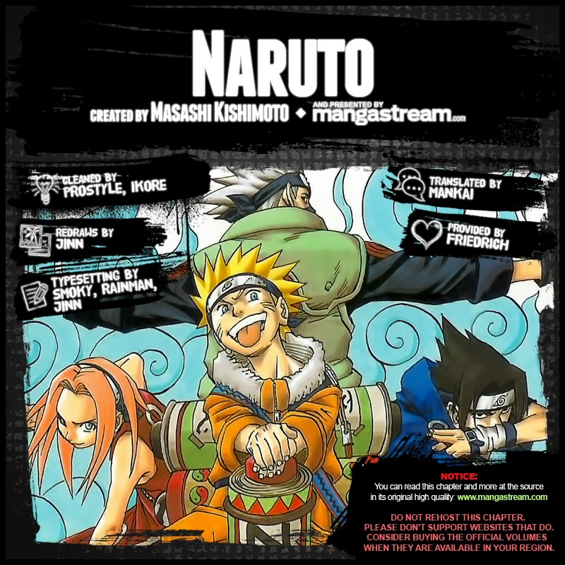 Naruto Chapter 660 - 22