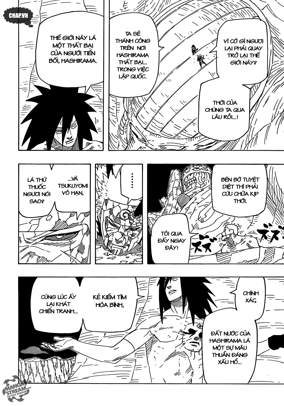 Naruto Chapter 661 - 14