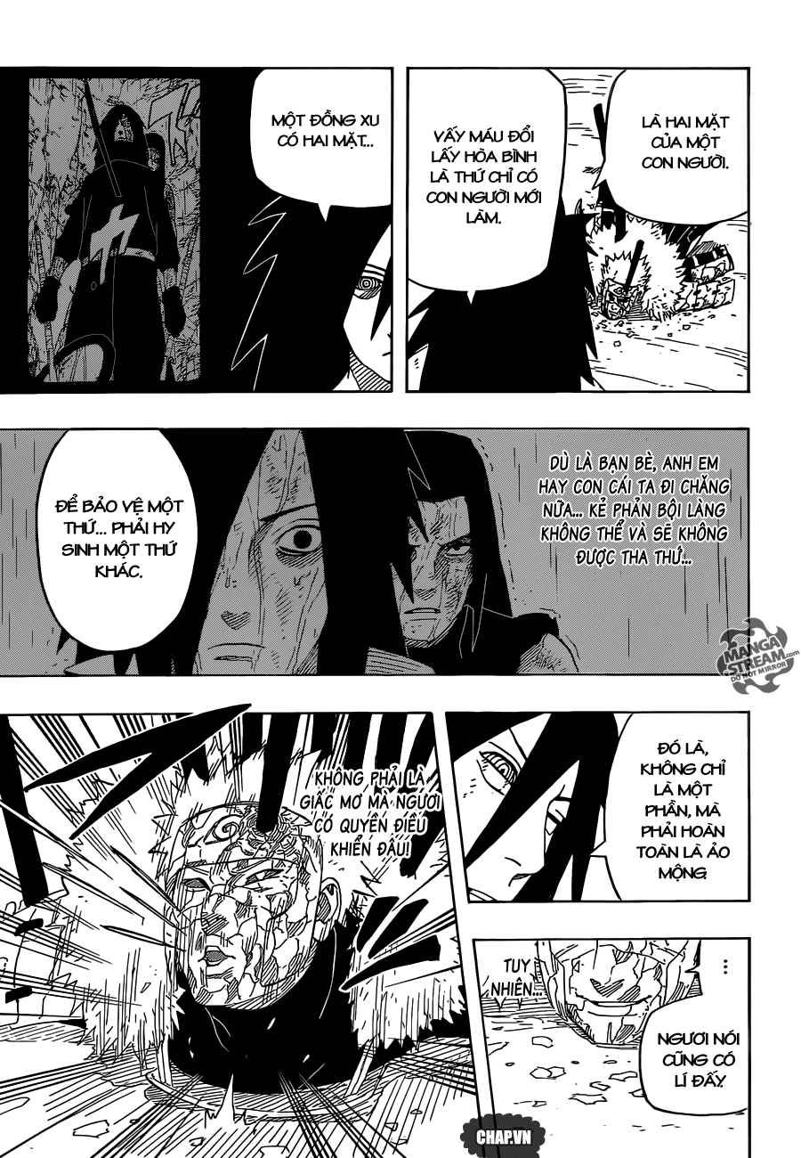 Naruto Chapter 661 - 15