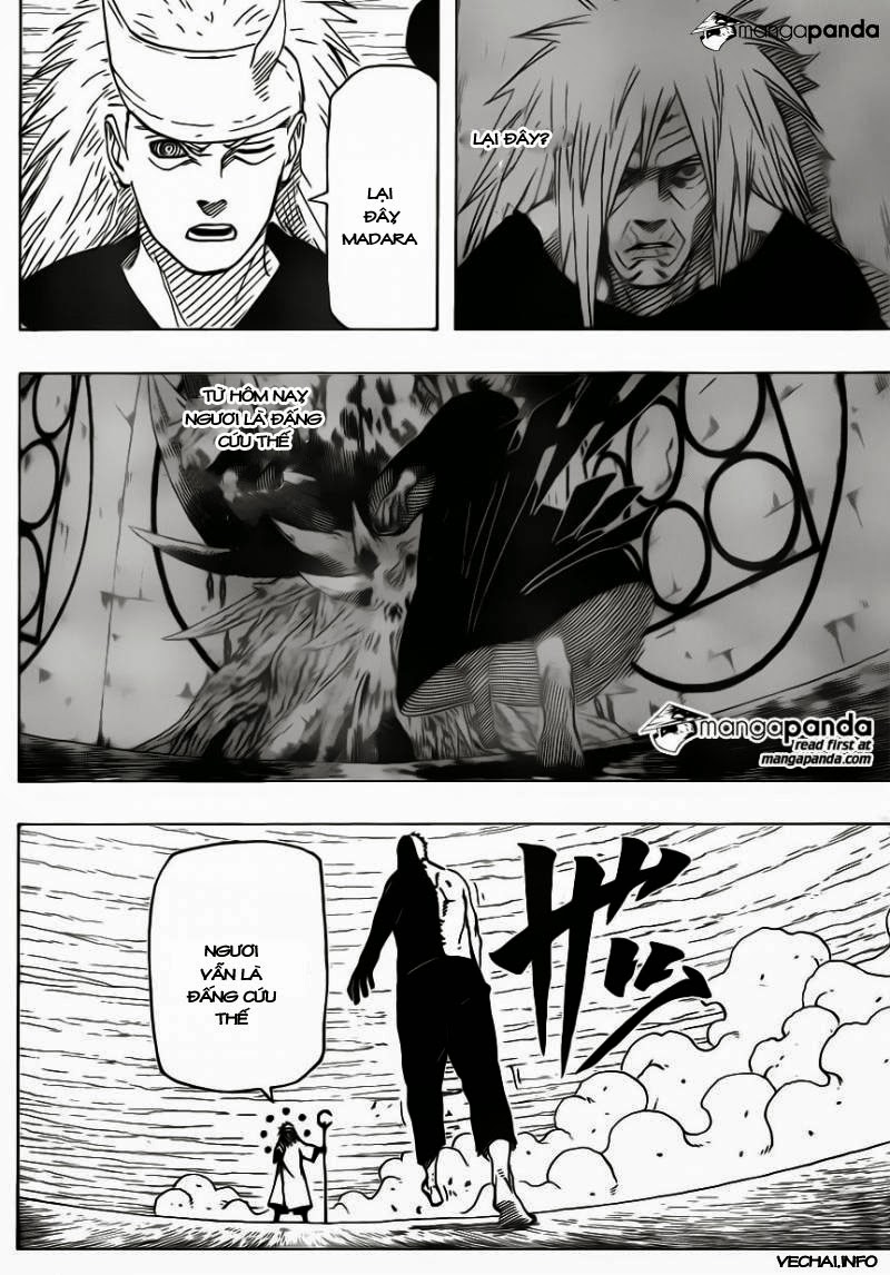 Naruto Chapter 665 - 12