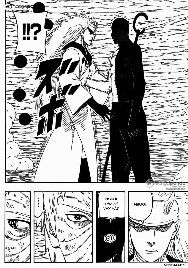 Naruto Chapter 665 - 16