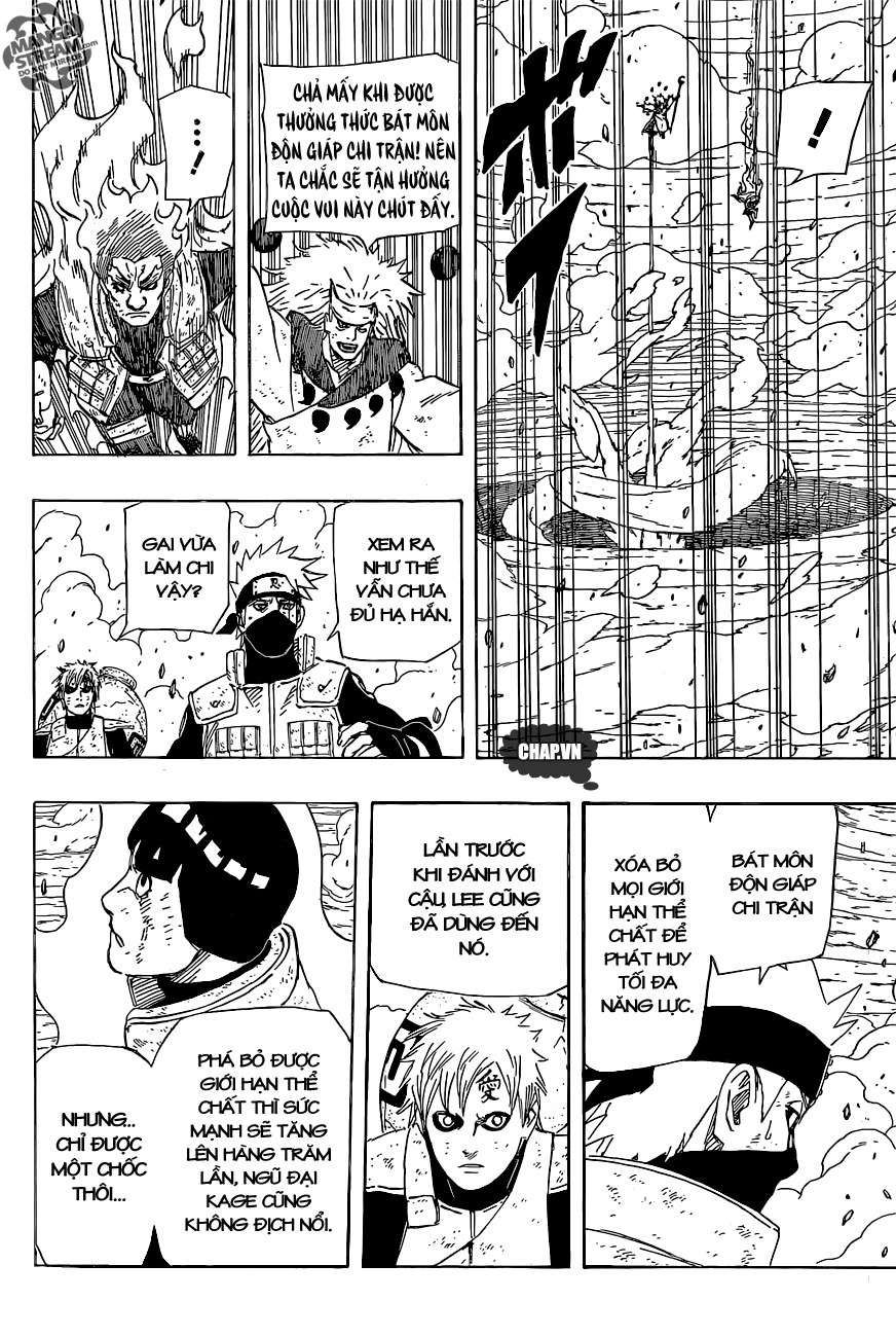 Naruto Chapter 669 - 4