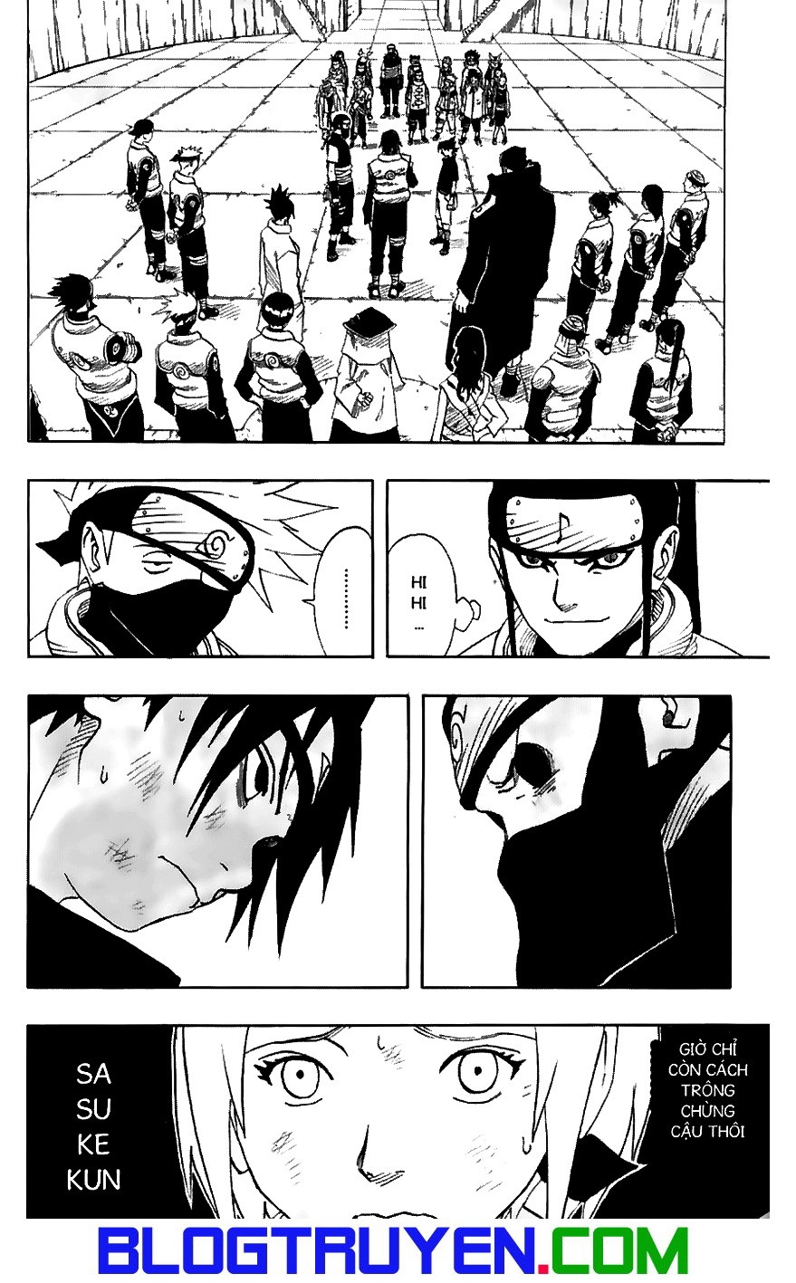 Naruto Chapter 67 - 2