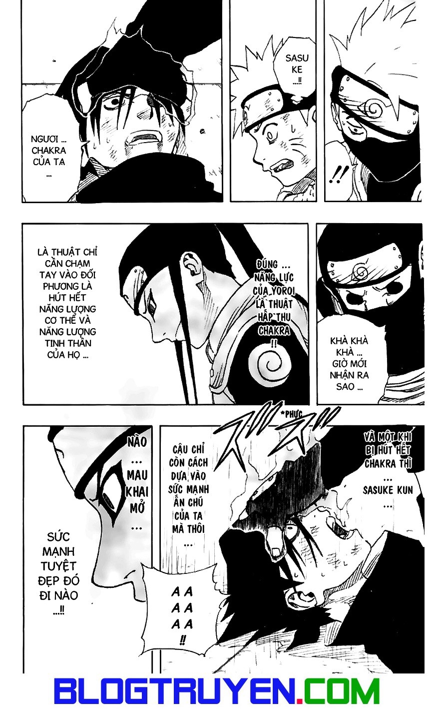 Naruto Chapter 67 - 14