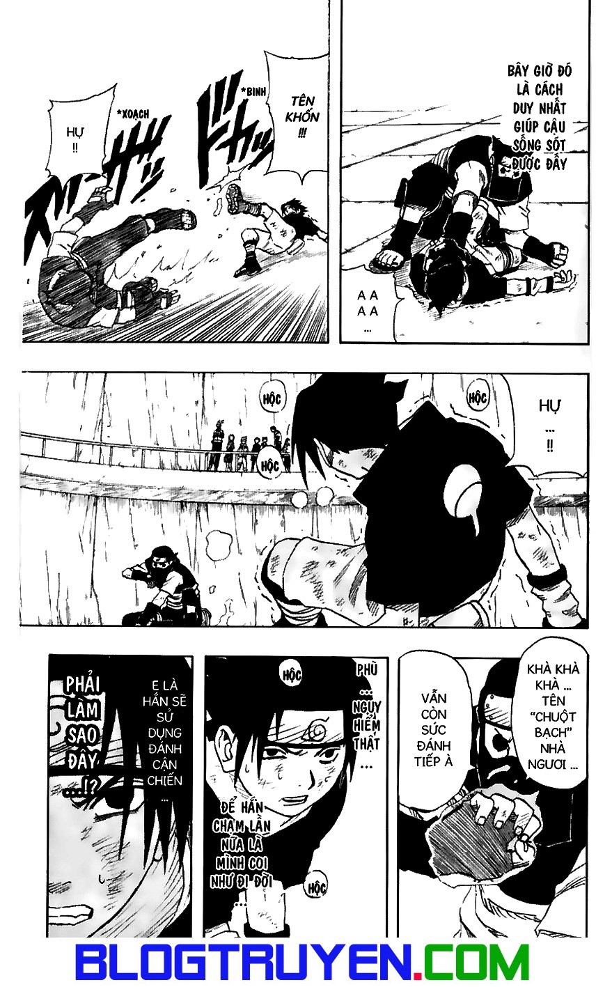 Naruto Chapter 67 - 15