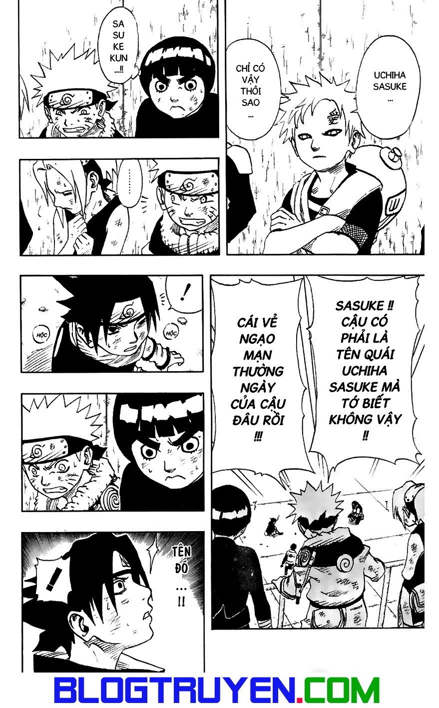 Naruto Chapter 67 - 16