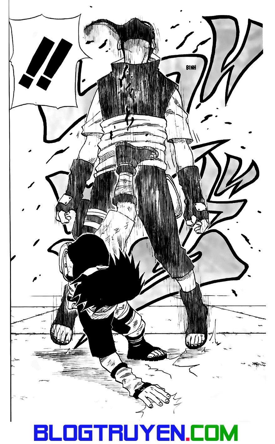 Naruto Chapter 67 - 18