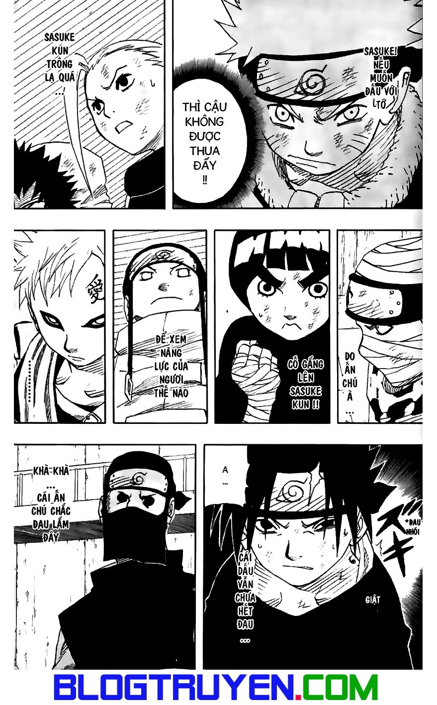 Naruto Chapter 67 - 3