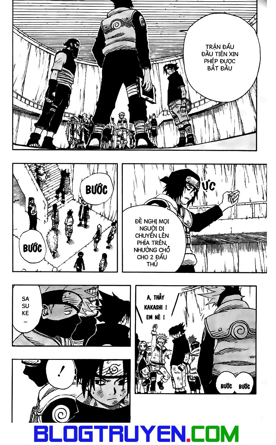 Naruto Chapter 67 - 4