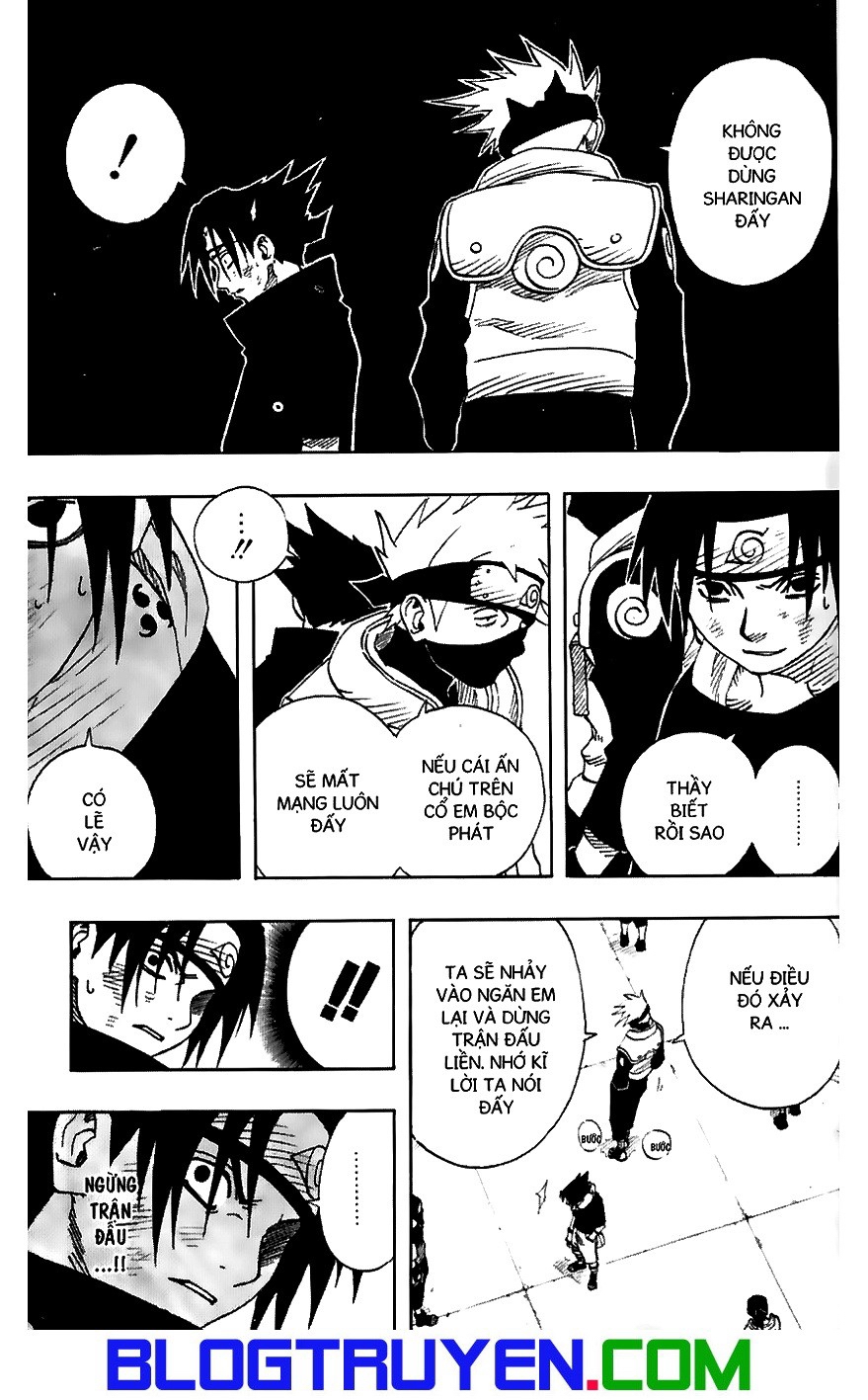 Naruto Chapter 67 - 5