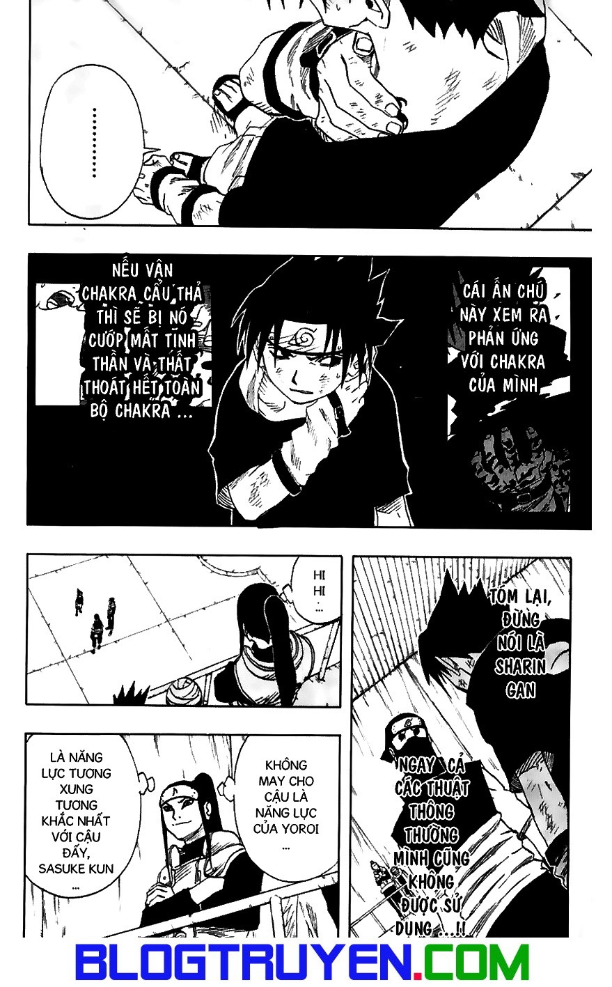 Naruto Chapter 67 - 6