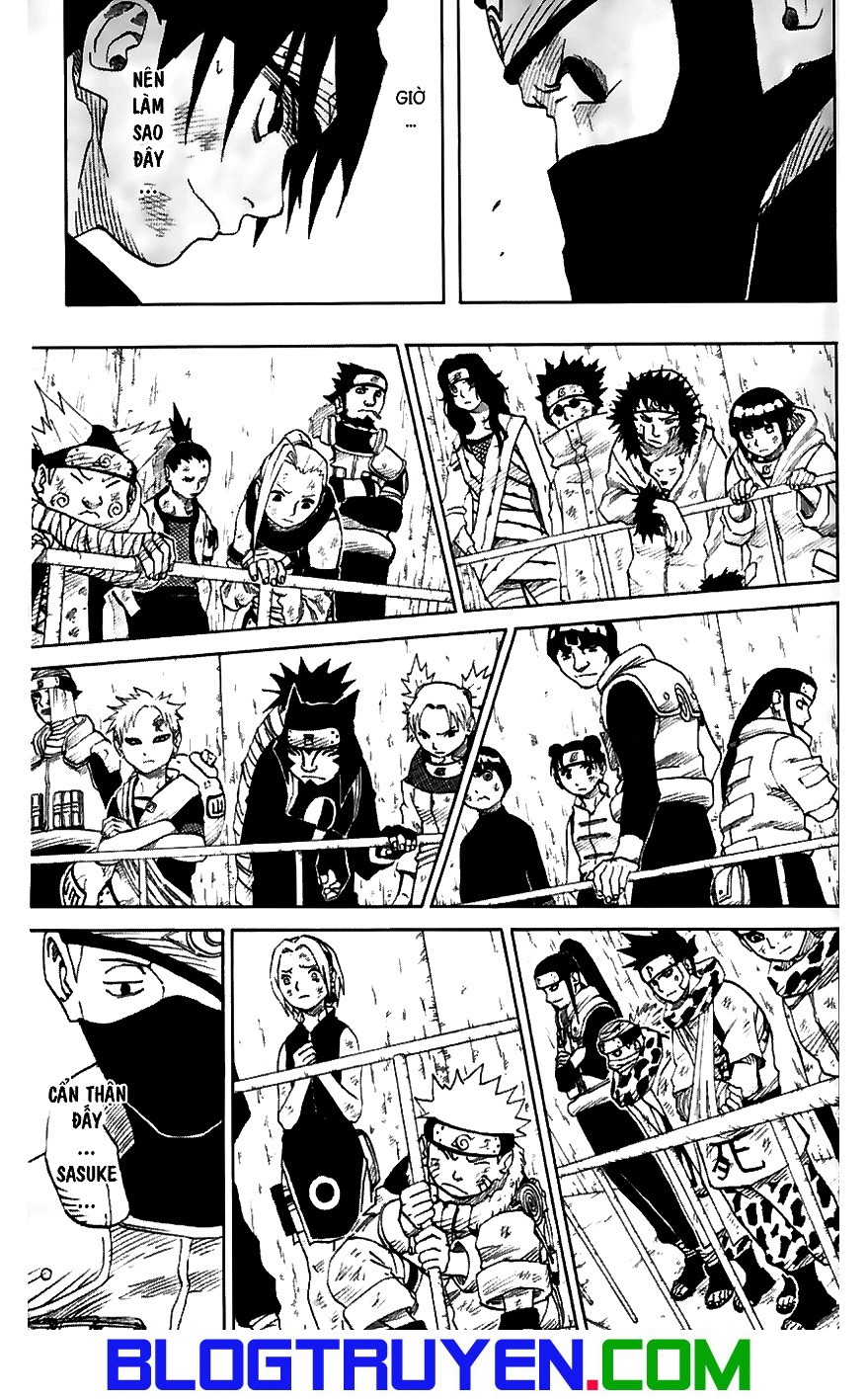 Naruto Chapter 67 - 7