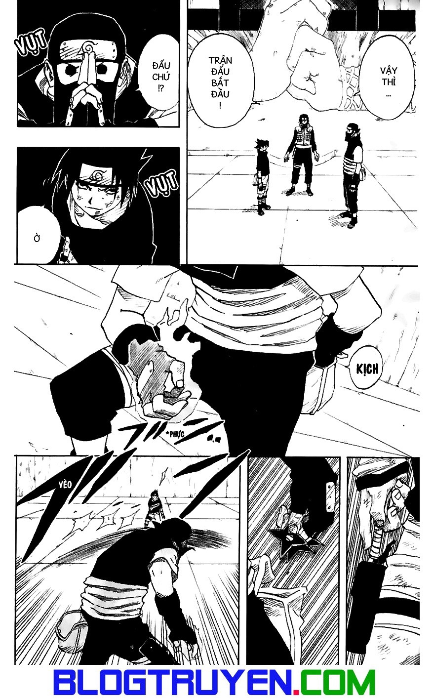 Naruto Chapter 67 - 8