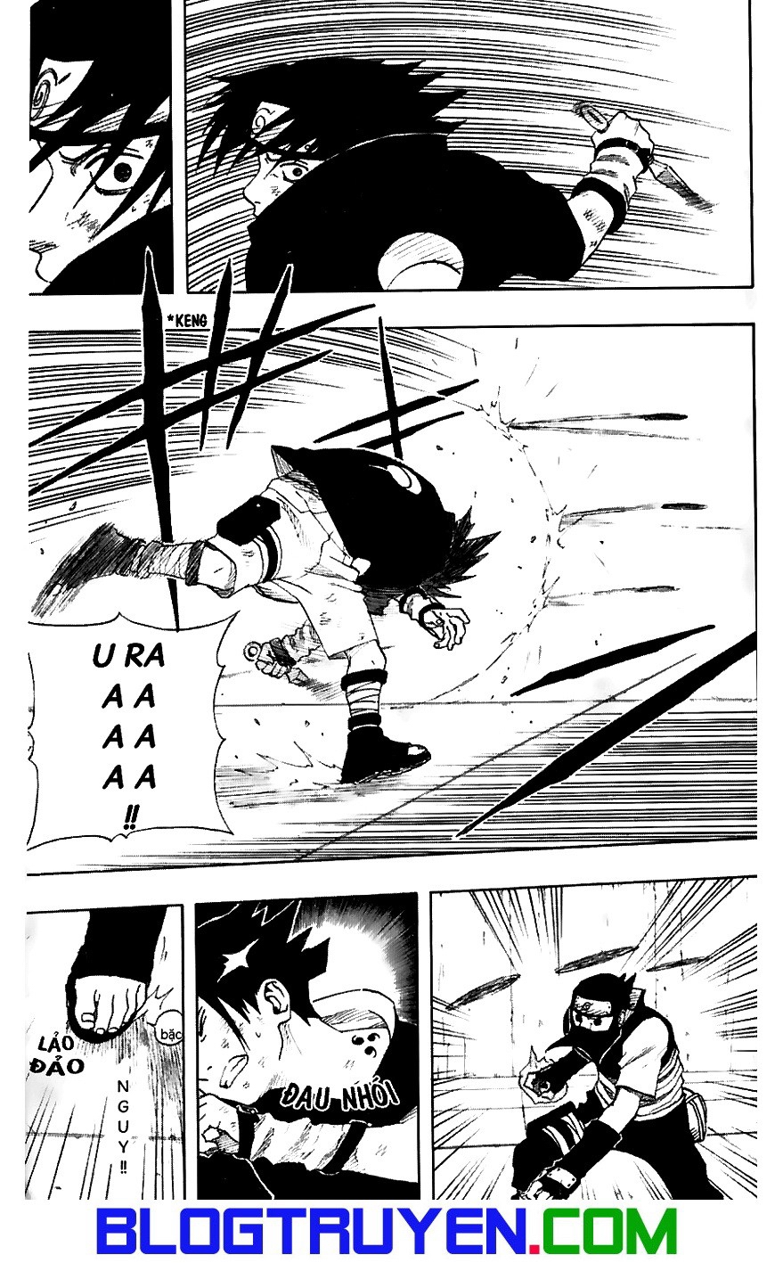 Naruto Chapter 67 - 9