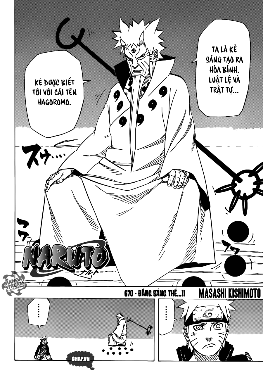 Naruto Chapter 670 - 2