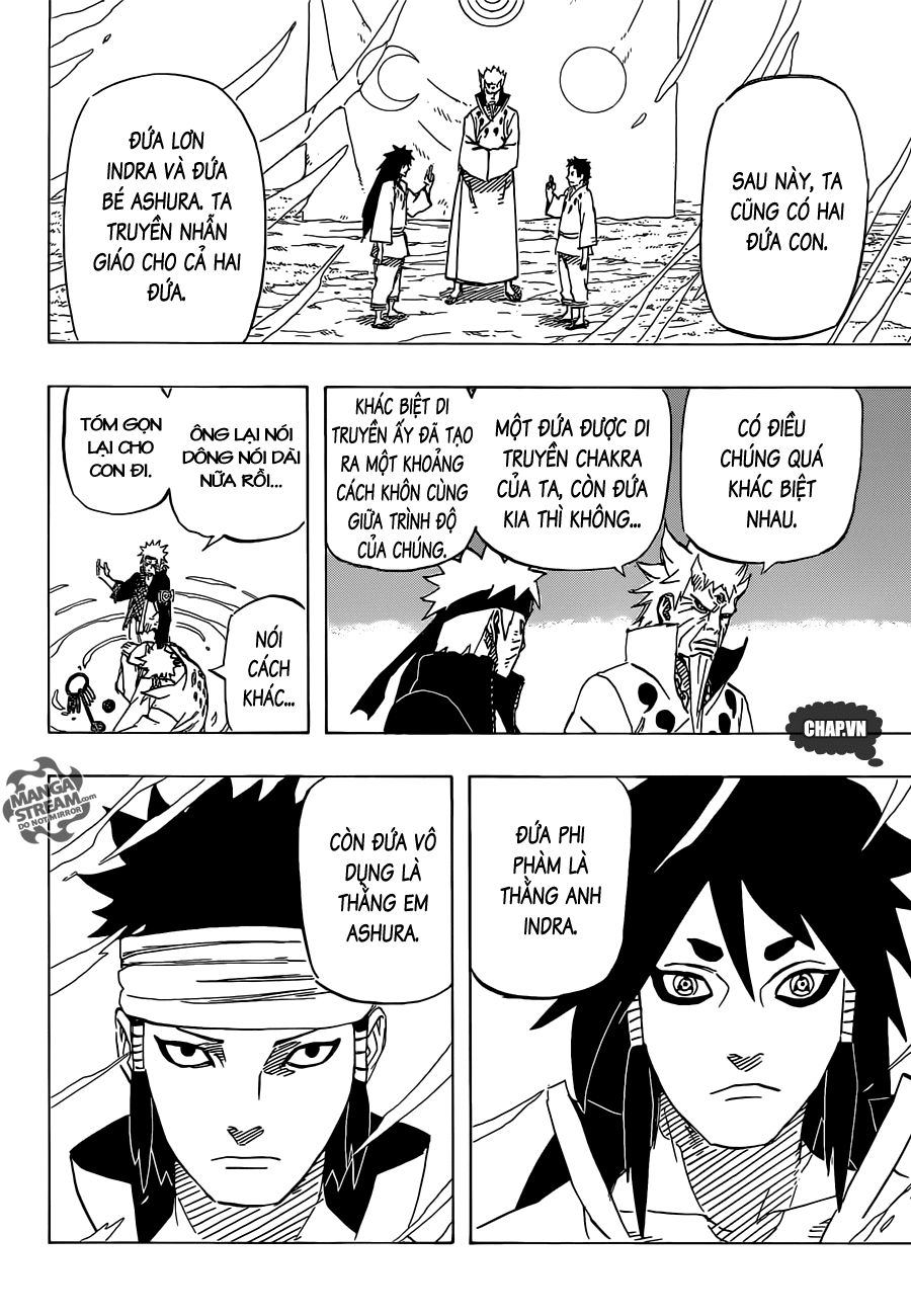 Naruto Chapter 670 - 12