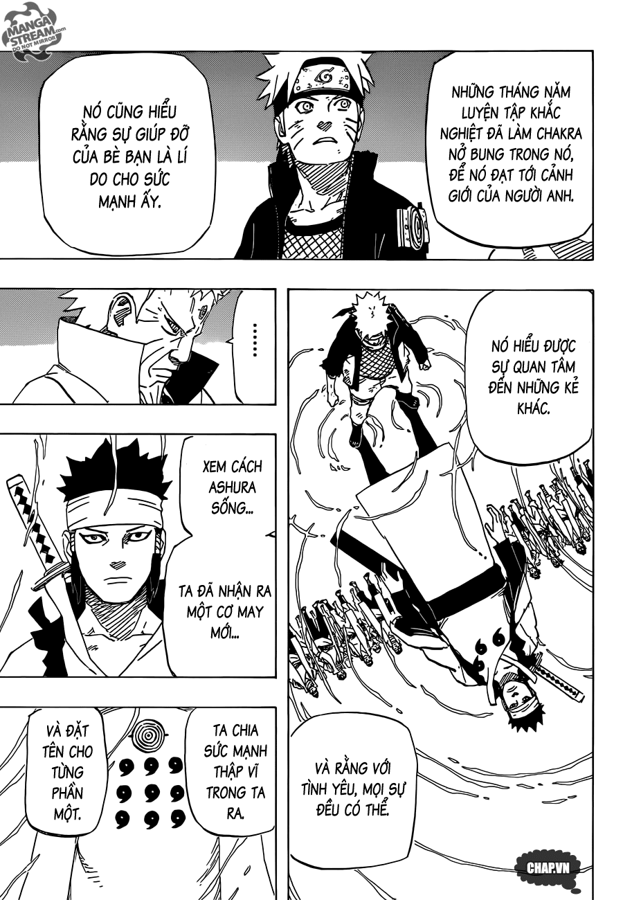 Naruto Chapter 670 - 15