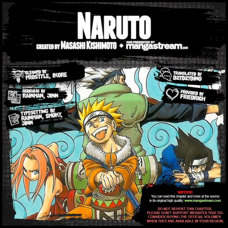 Naruto Chapter 670 - 23