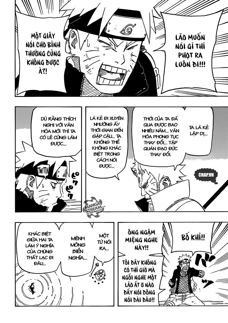 Naruto Chapter 670 - 4