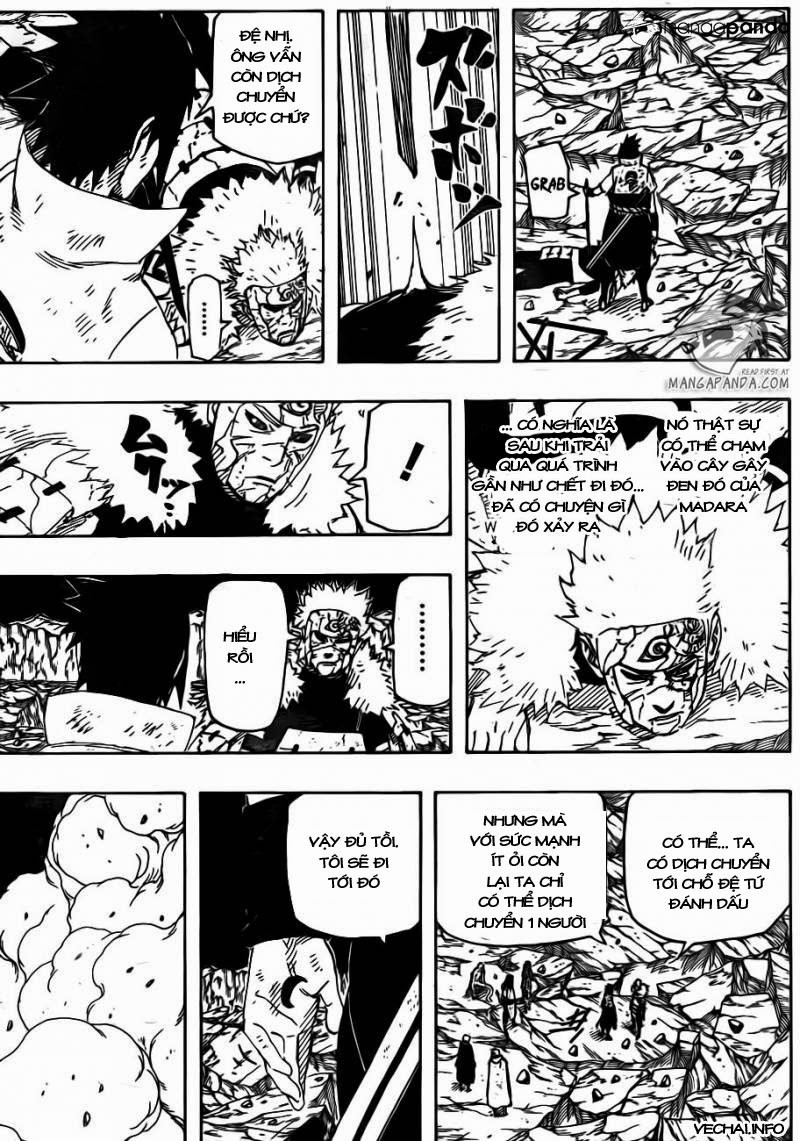 Naruto Chapter 673 - 11