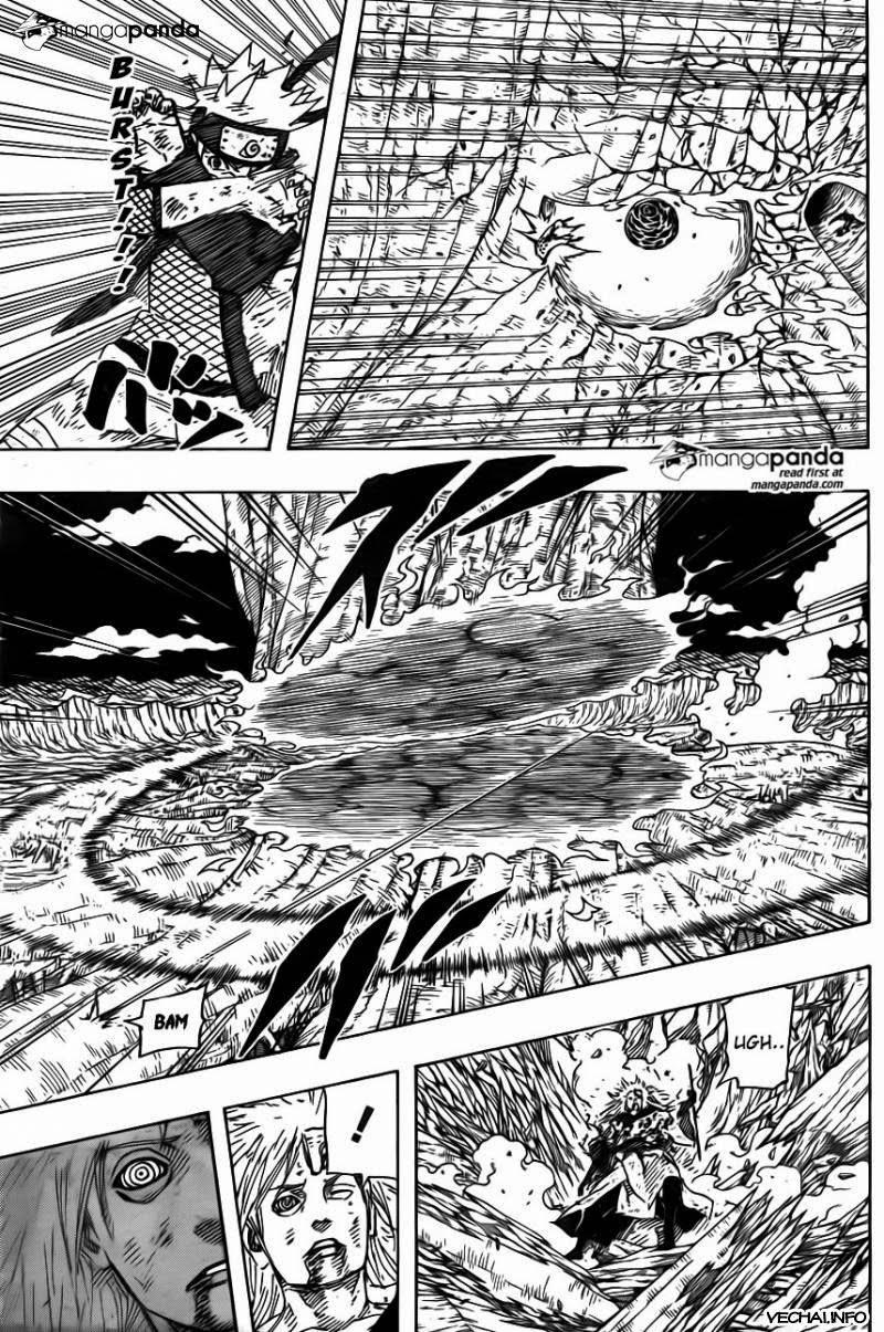 Naruto Chapter 673 - 7