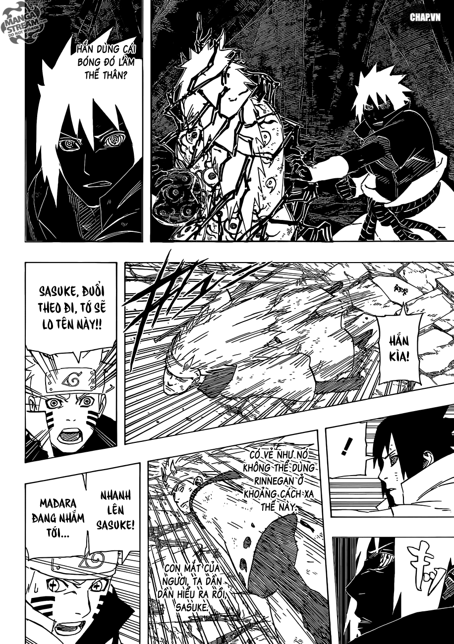 Naruto Chapter 674 - 13