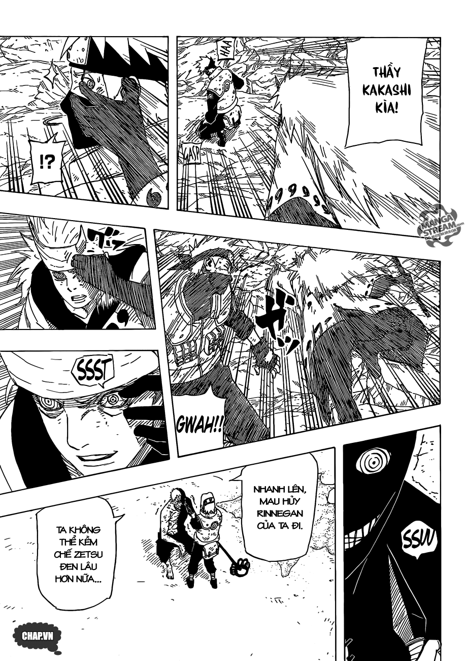 Naruto Chapter 674 - 14