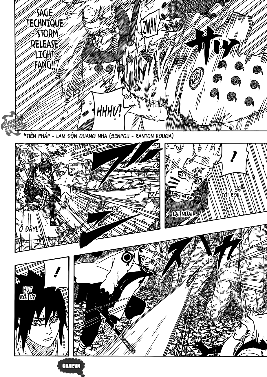 Naruto Chapter 674 - 4