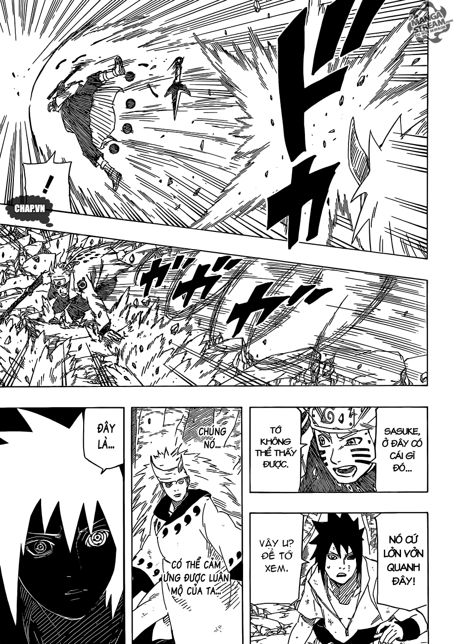 Naruto Chapter 674 - 5