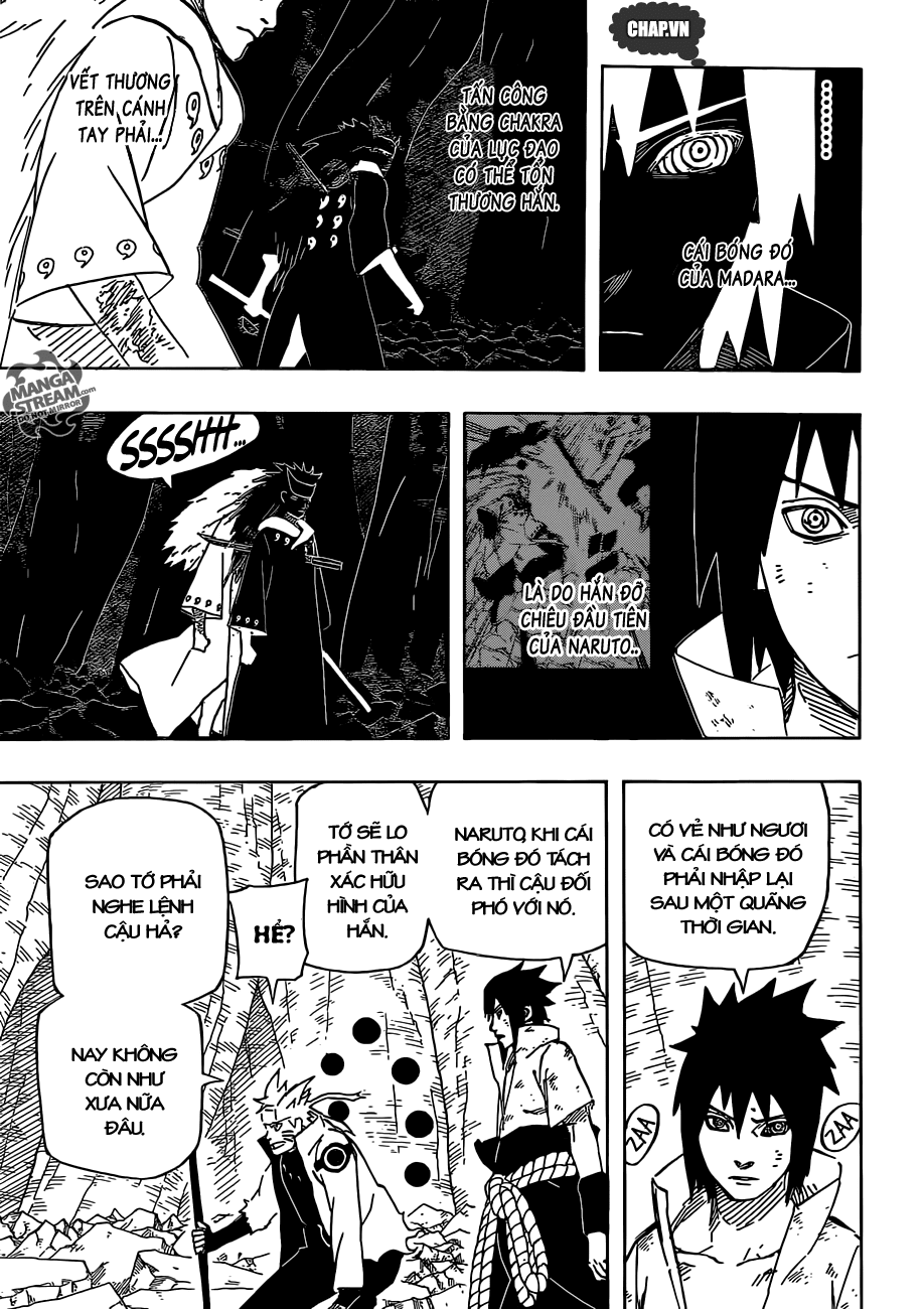 Naruto Chapter 674 - 9