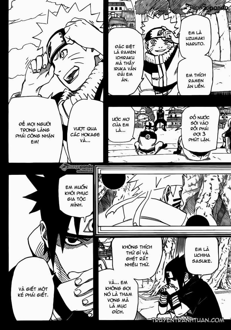 Naruto Chapter 675 - 17