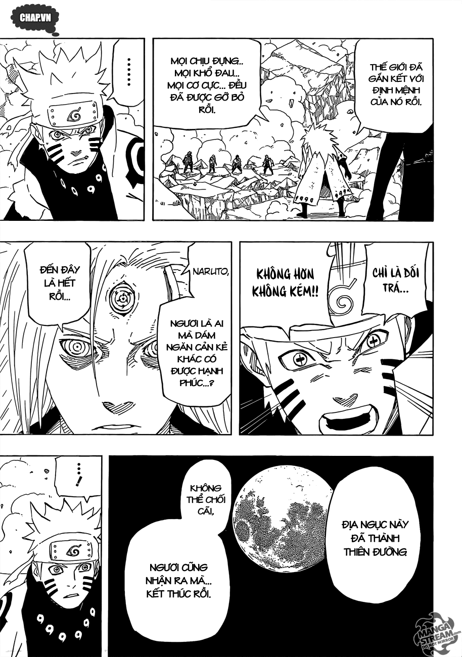 Naruto Chapter 678 - 13