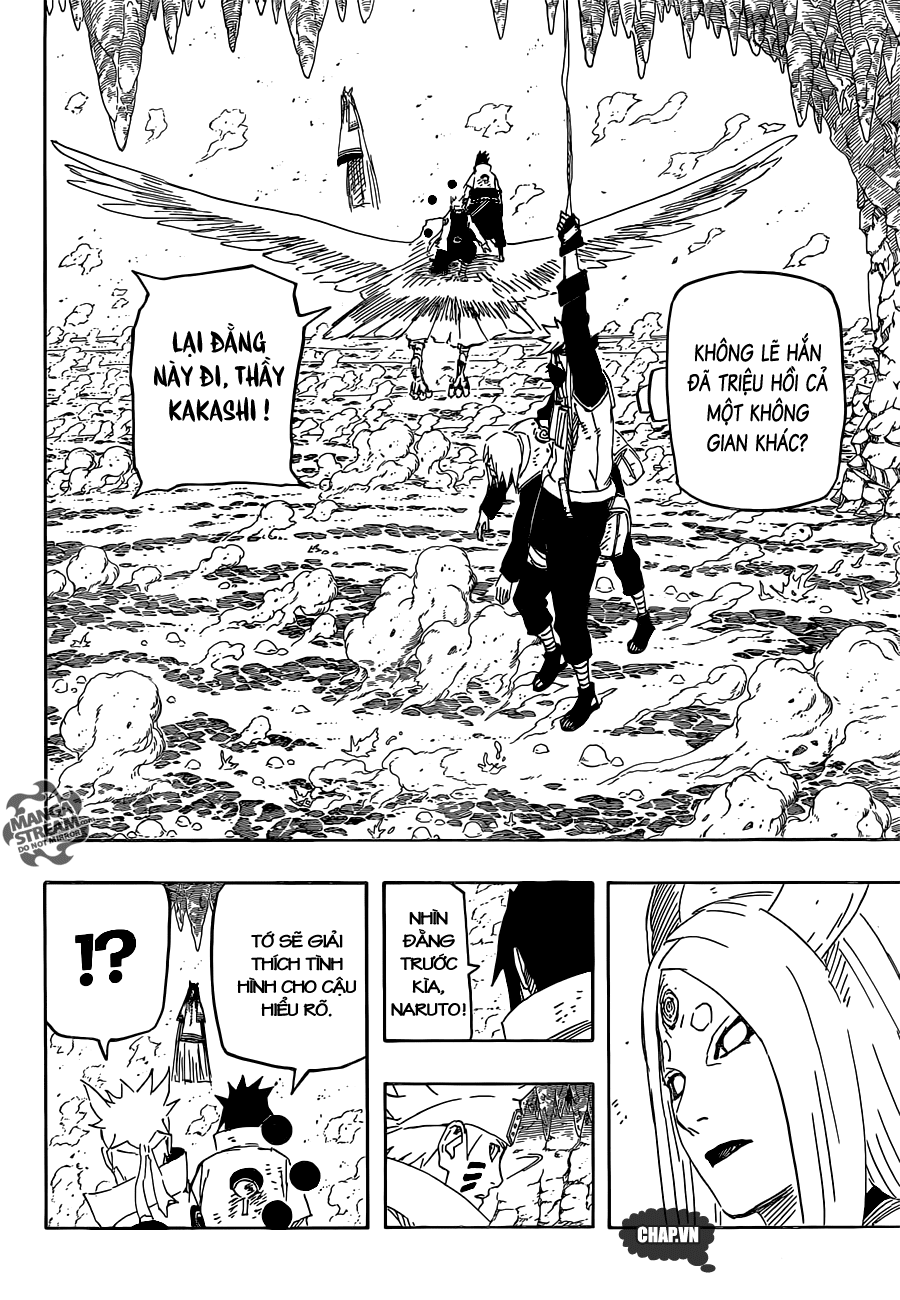 Naruto Chapter 680 - 4