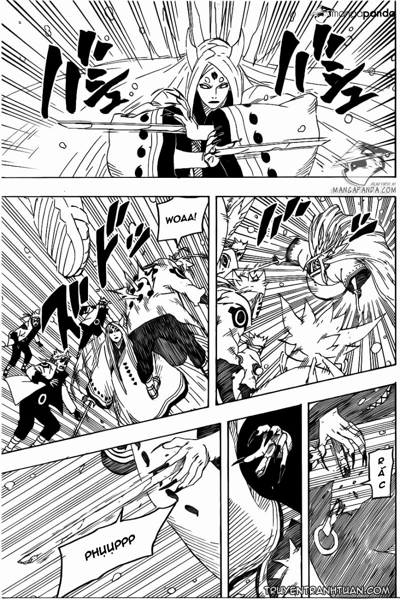 Naruto Chapter 686 - 7