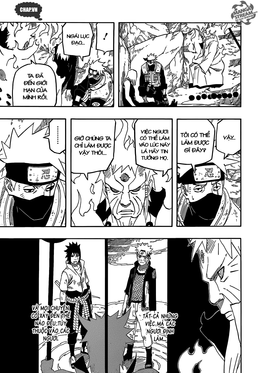 Naruto Chapter 694 - 13