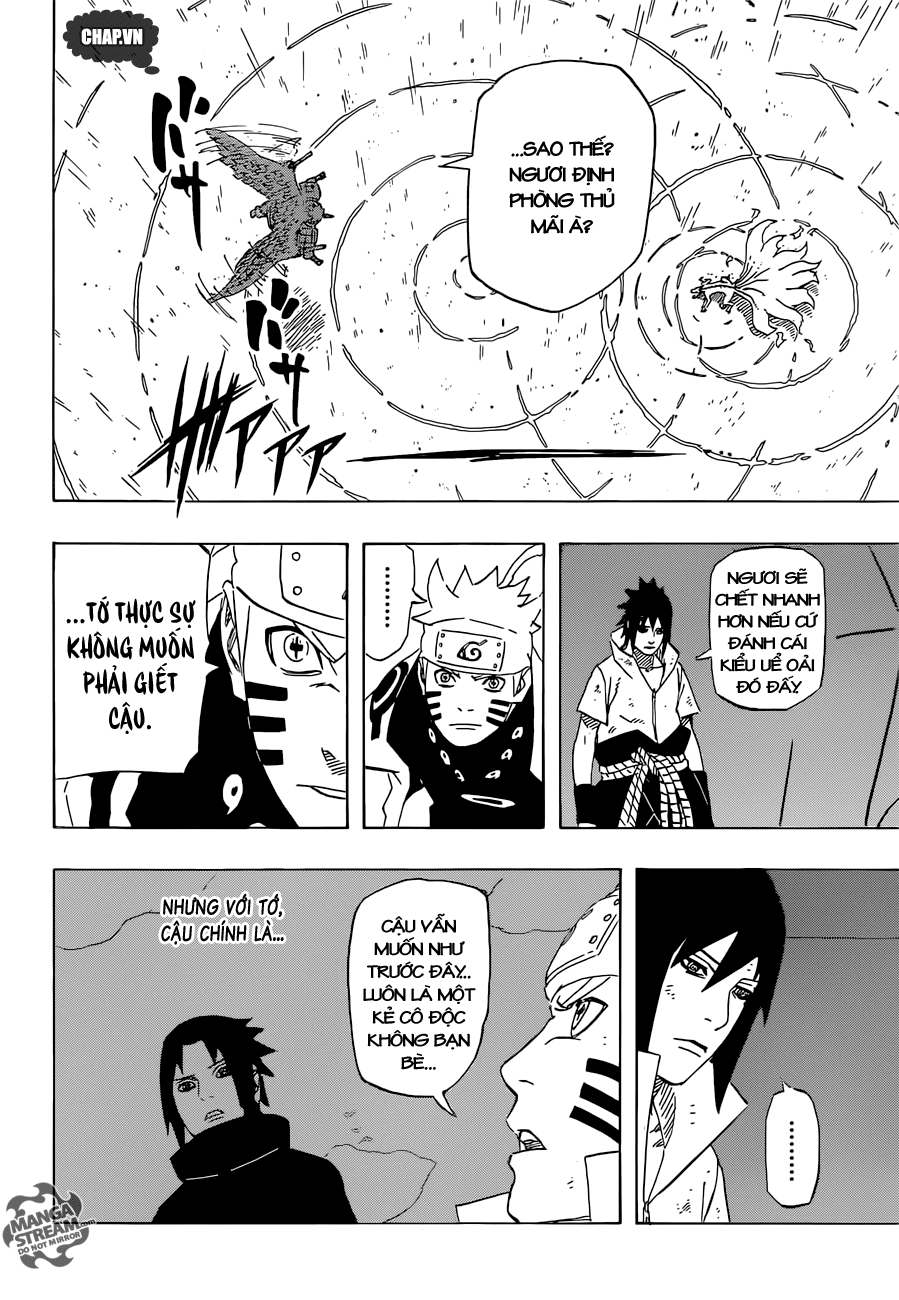 Naruto Chapter 695 - 14