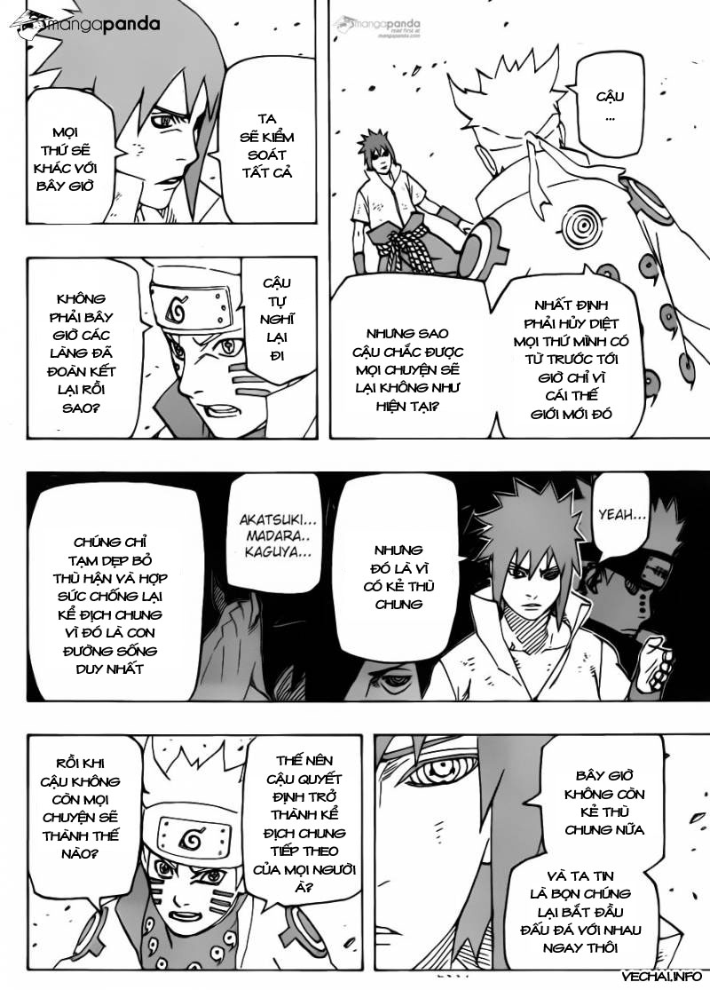 Naruto Chapter 696 - 4