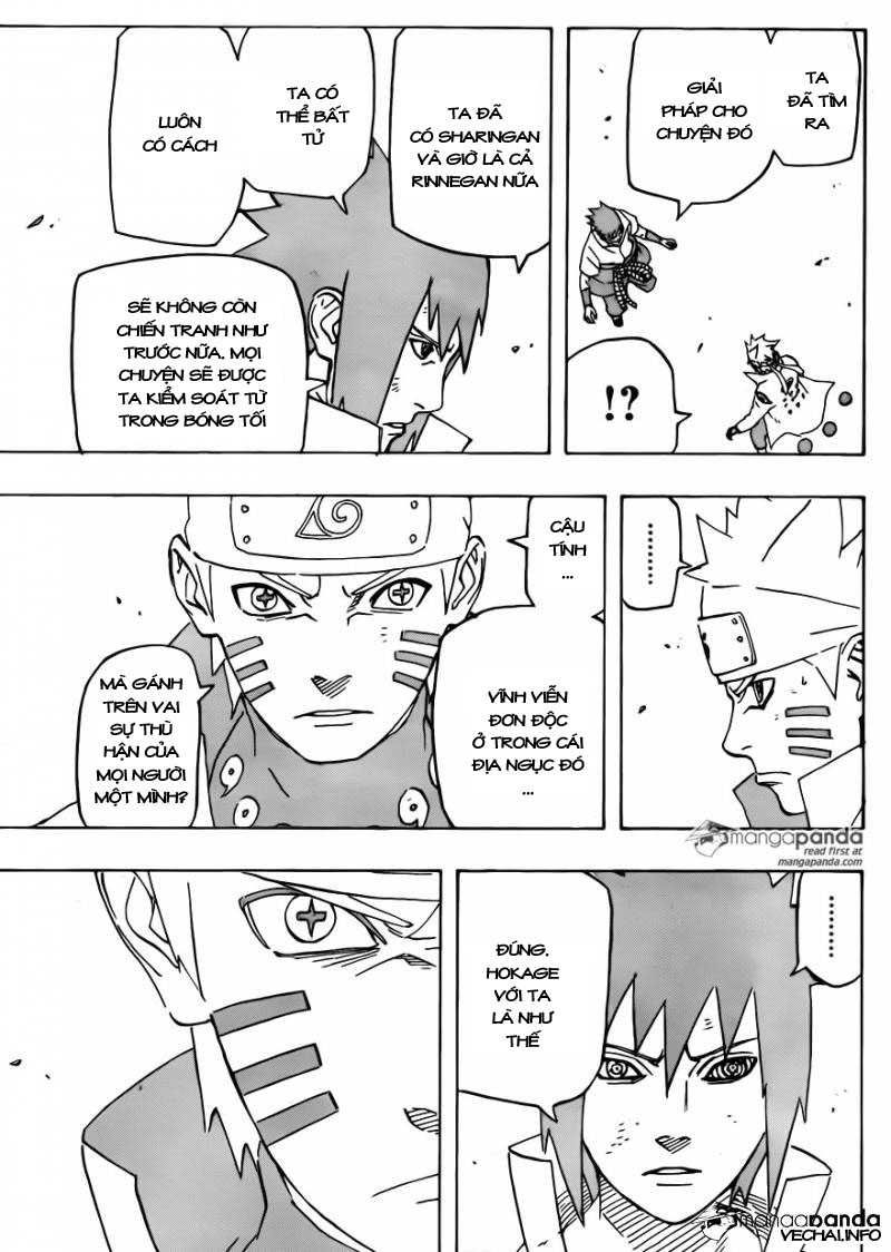 Naruto Chapter 696 - 5