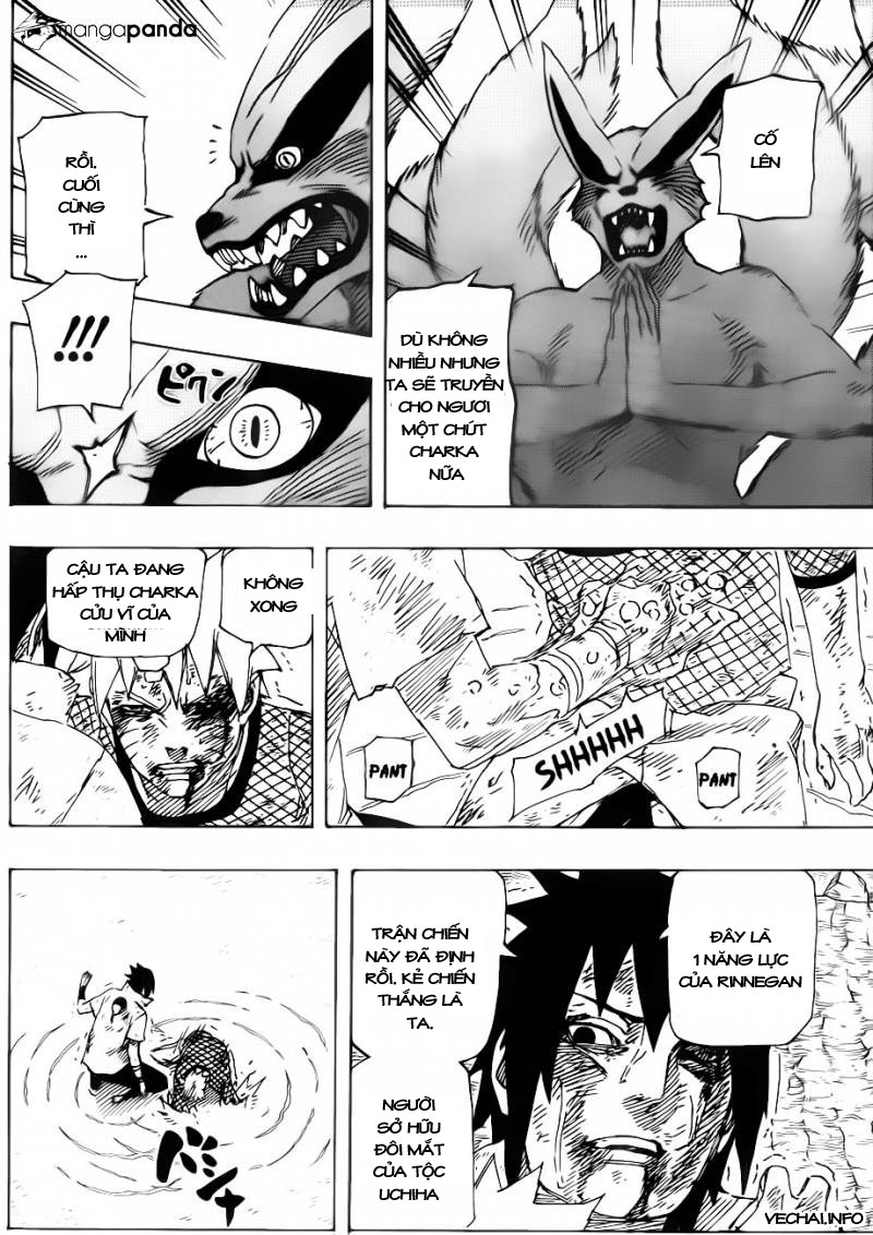 Naruto Chapter 697 - 16