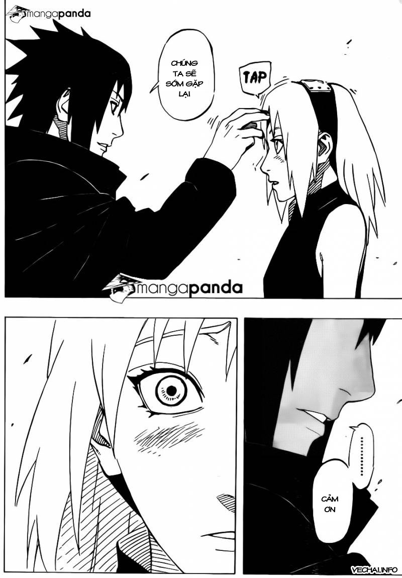 Naruto Chapter 699 - 17