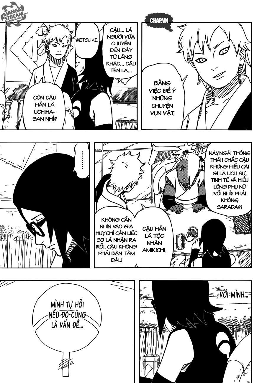 Naruto Chapter 700.2 - 11